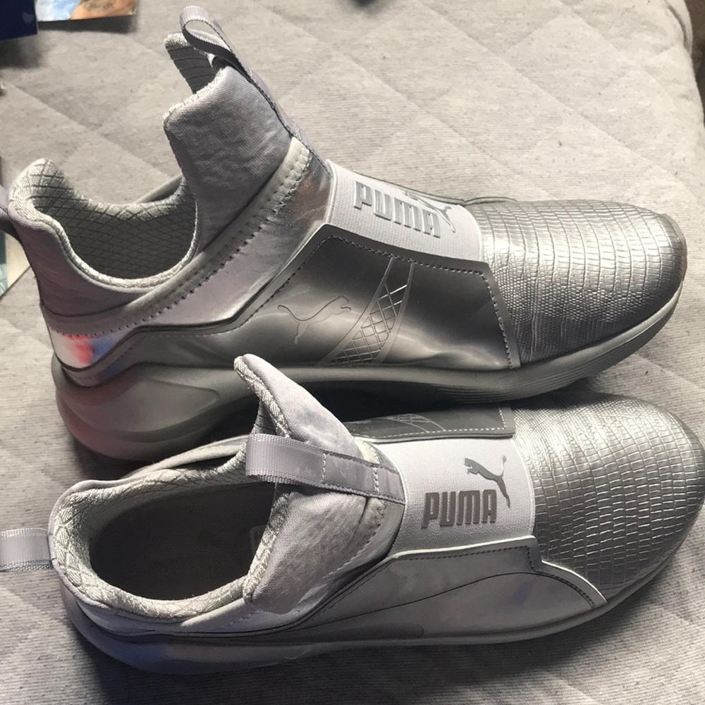 Puma Fierce Metallic